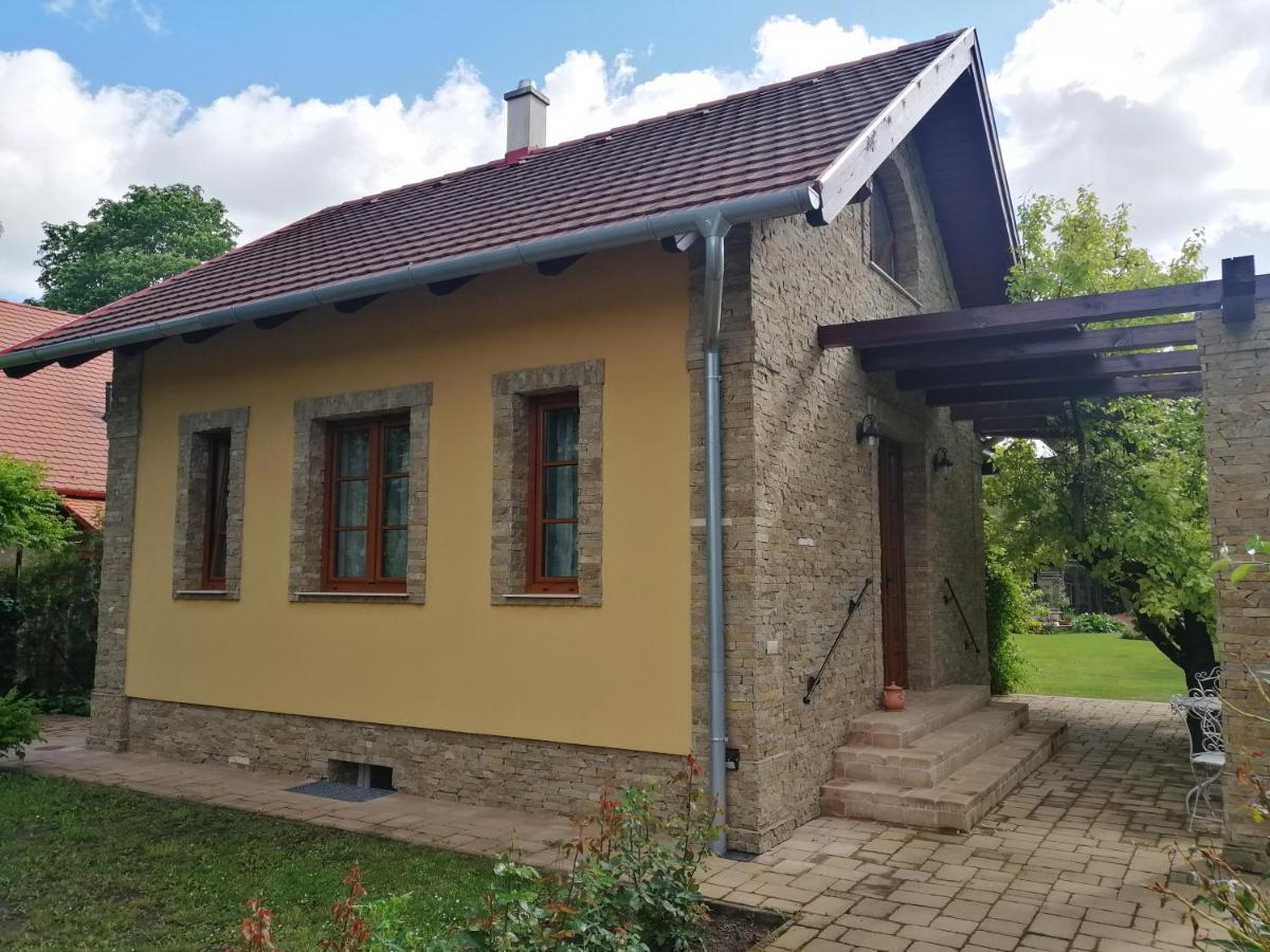 Duzzogo Vendeghaz Agard Villa Gardony Ngoại thất bức ảnh